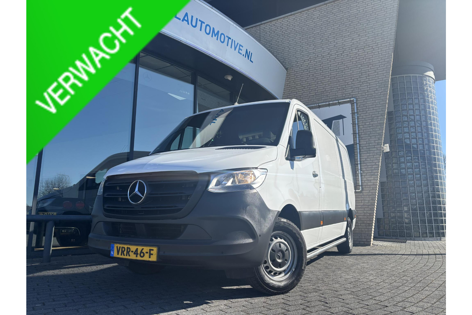Mercedes-Benz Sprinter 317 1.9 CDI L2H1 RWD*ECC*CRUISE*NAVI*HAAK*CAM*